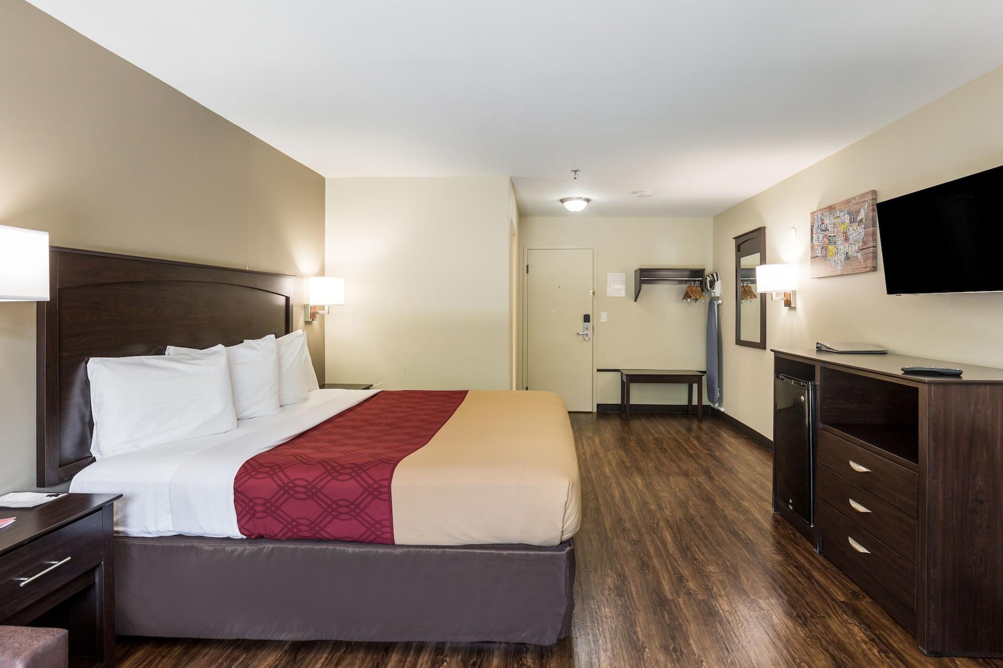 Econo Lodge Stewart International Airport New Windsor Exterior foto